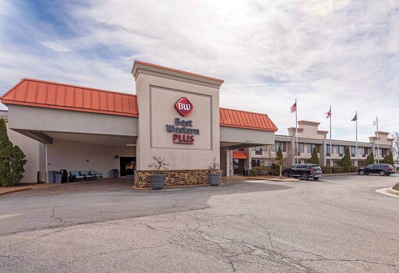 هتل Best Western Plus Madisonhuntsville