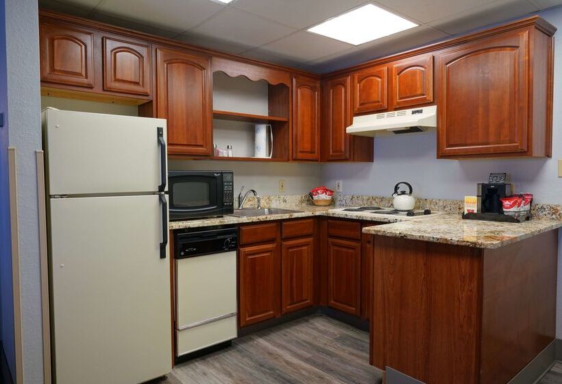 호텔 Best Western Plus Morristown Conference Center