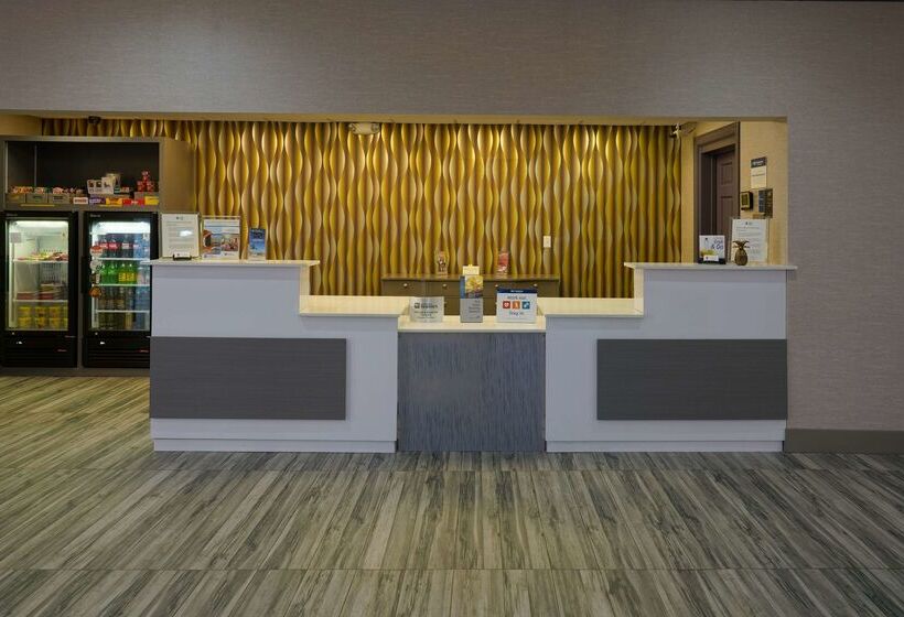 Отель Best Western Plus Morristown Conference Center