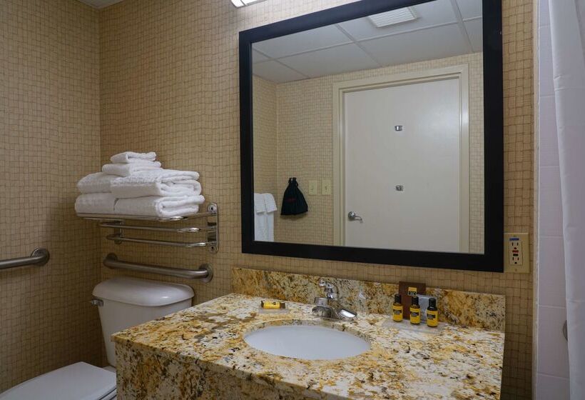 Hotel Best Western Plus Morristown Conference Center