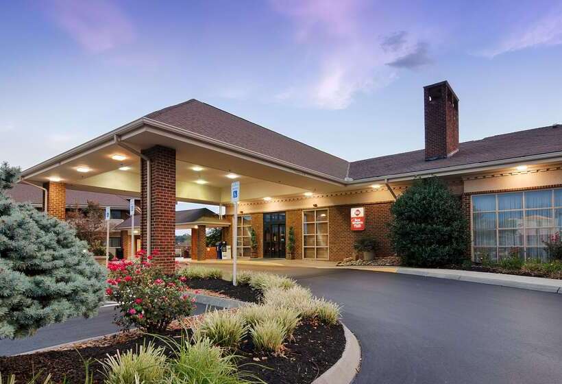Отель Best Western Plus Morristown Conference Center