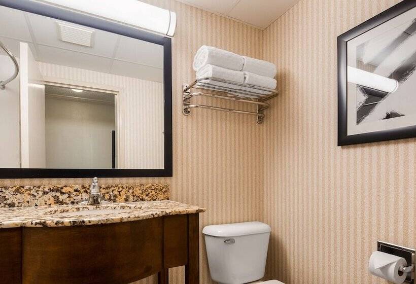 Отель Best Western Plus Morristown Conference Center