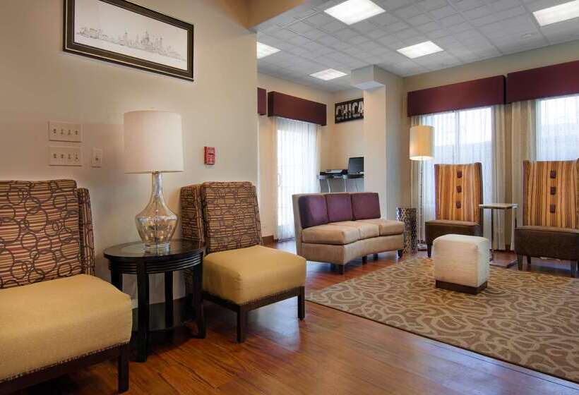 酒店 Best Western Plus O Hare International South