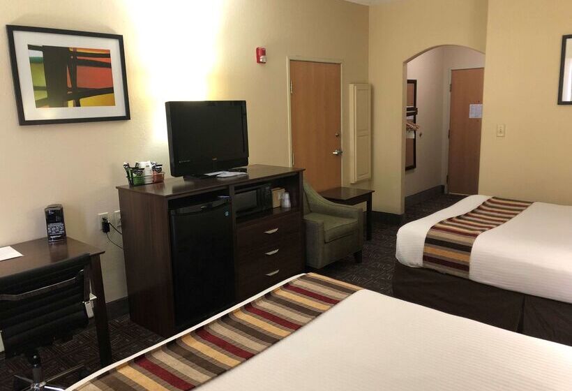酒店 Best Western Rayne Inn