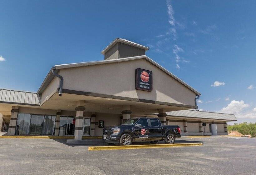 호텔 Corporate Hospitality   Big Spring