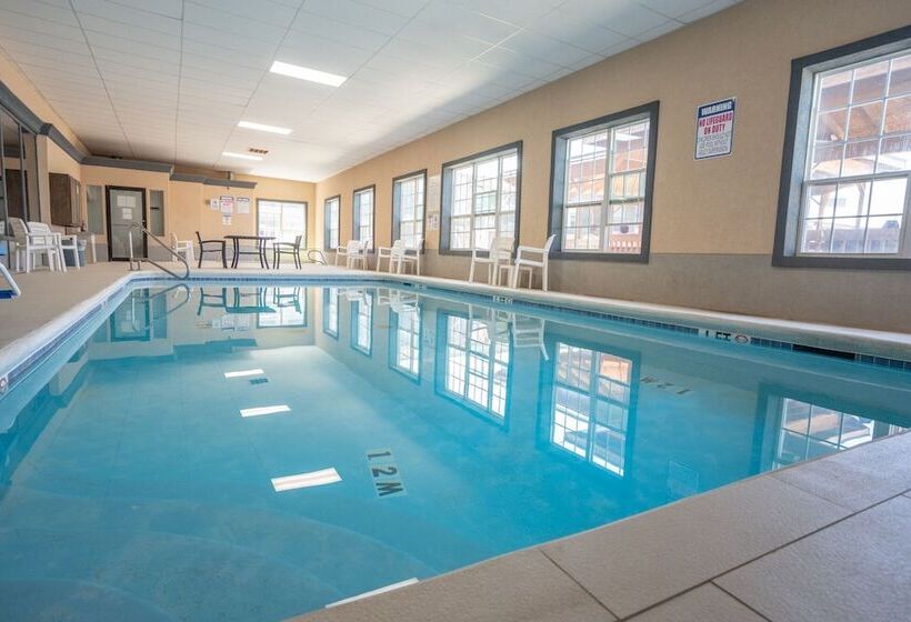 호텔 Corporate Hospitality   Big Spring