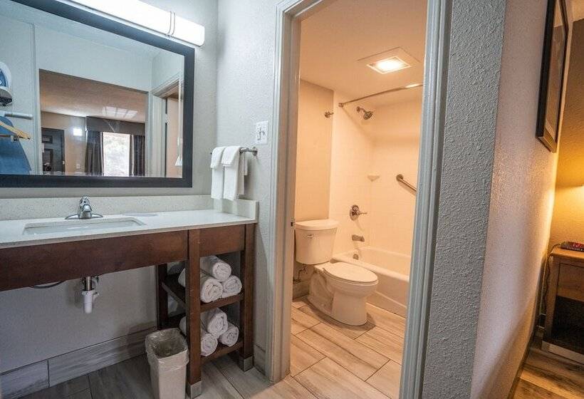 호텔 Corporate Hospitality   Big Spring