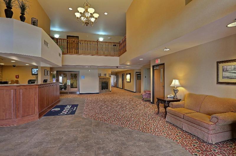 Hotel Boarders Inn & Suites By Cobblestone S  Shawano