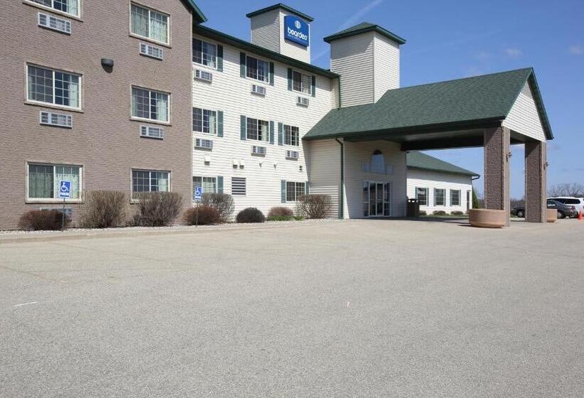 Boarders Inn & Suites By Cobblestone Hotels   Shawano