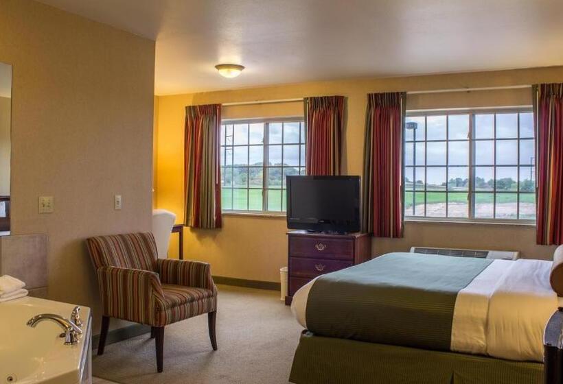 Boarders Inn & Suites By Cobblestone Hotels Shawano
