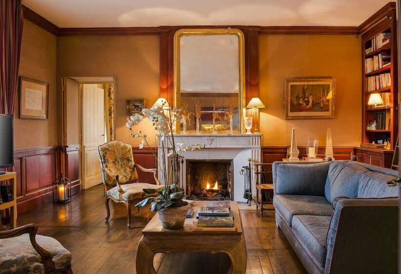 호텔 Chateau De Courban And Spa Nuxe