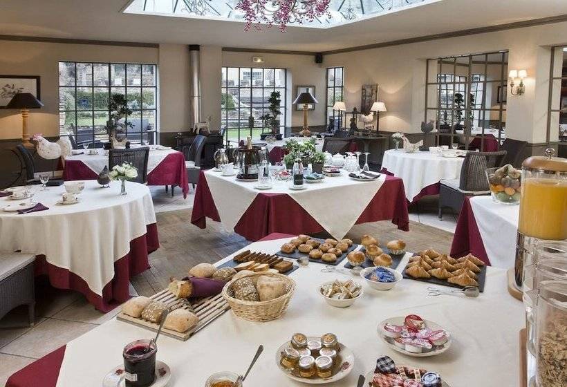 호텔 Chateau De Courban And Spa Nuxe
