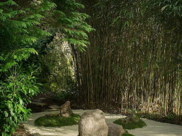 호텔 Château De La Ballue   Teritoria