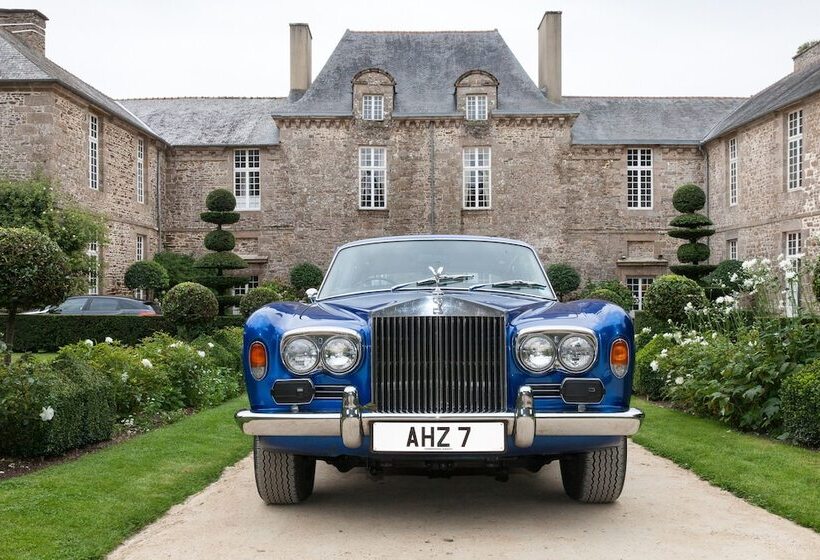 호텔 Château De La Ballue   Teritoria