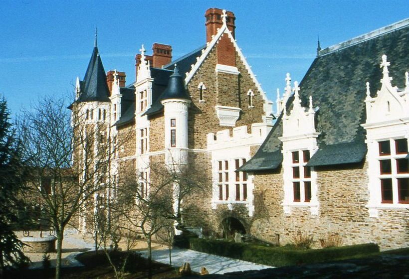 فندق Château De La Colaissière
