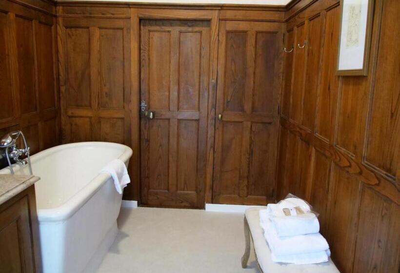 בית מלון כפרי Chateau De La Foltière