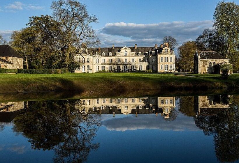 فندق Chateau Des Briottieres