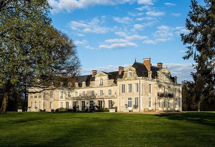 호텔 Chateau Des Briottieres