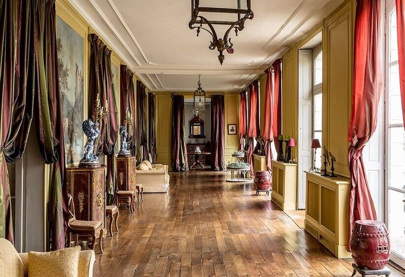 فندق Chateau Des Briottieres