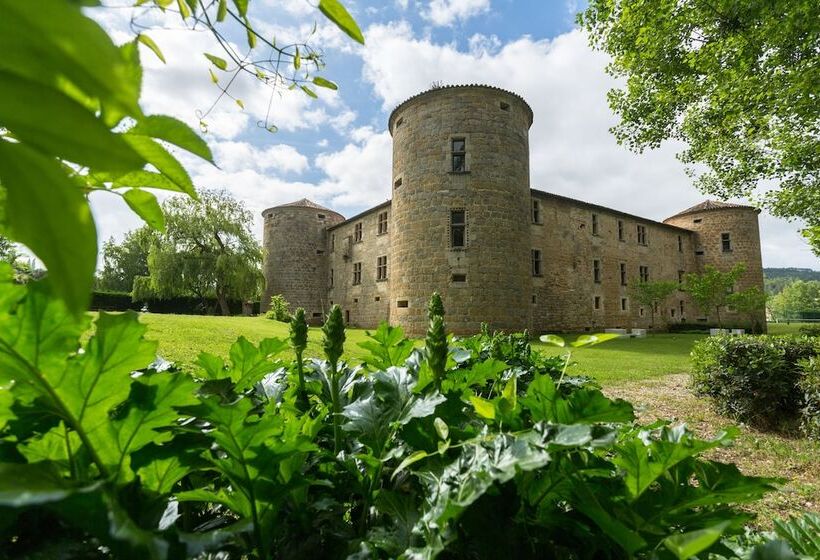 Hotel Chateau Des Ducs De Joyeuse