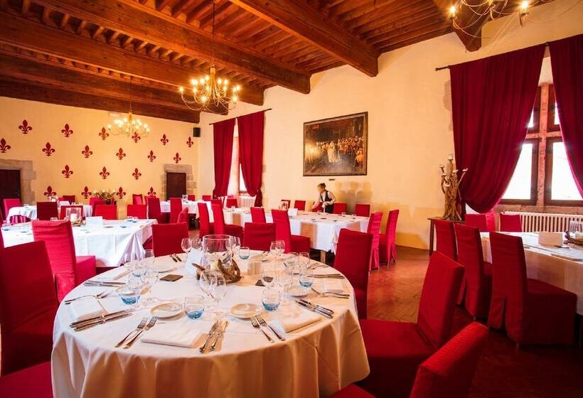 ホテル Chateau Des Ducs De Joyeuse
