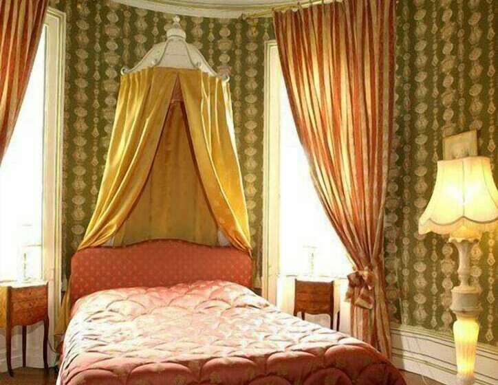 בית מלון כפרי Château De L Aubrière   Teritoria