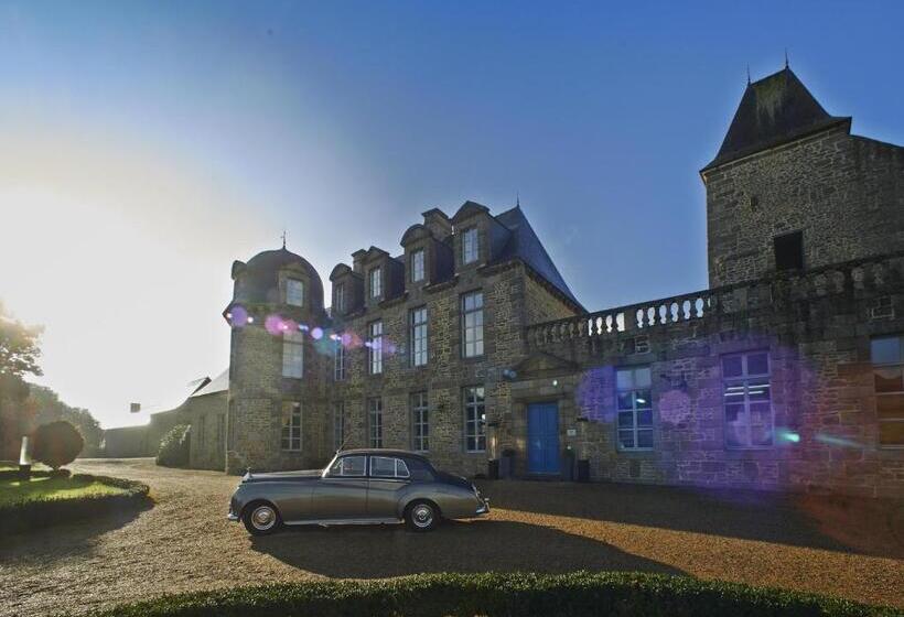 Отель Château Du Bois Guy