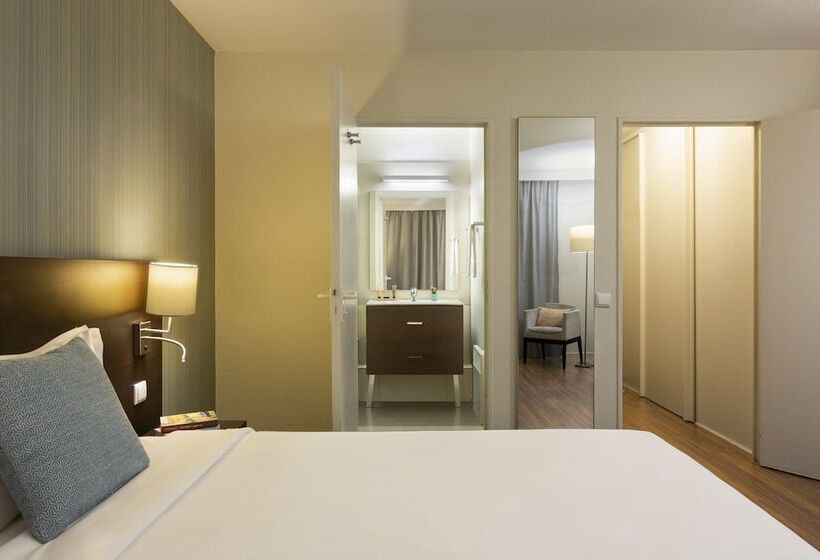 호텔 Citadines Partdieu Lyon