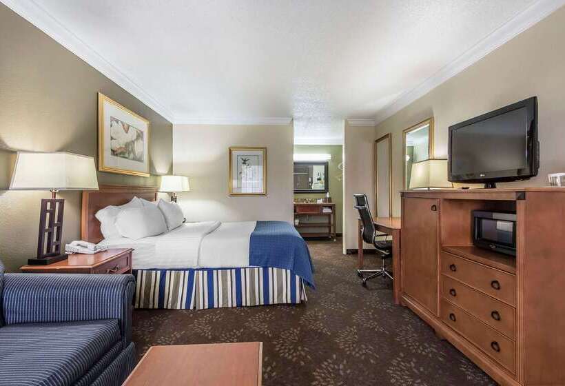 فندق Clarion Inn Morgan City