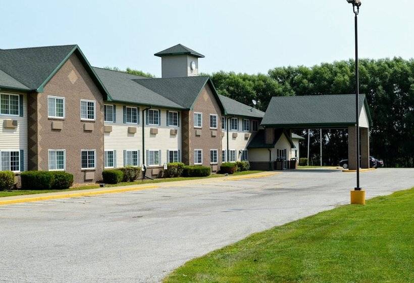 Отель Colfax Inn
