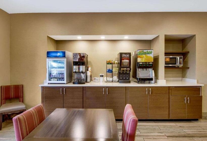 فندق Comfort Inn Airport