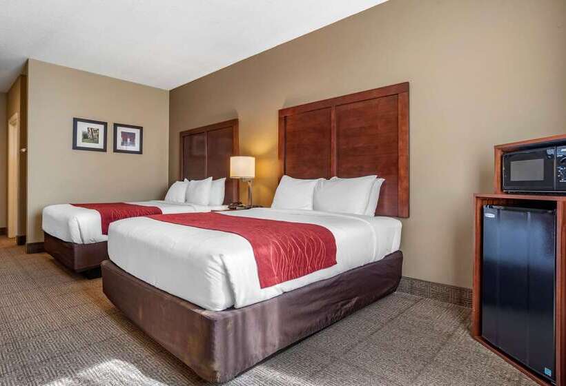 Отель Comfort Inn Amite