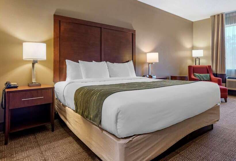 Отель Comfort Inn Amite