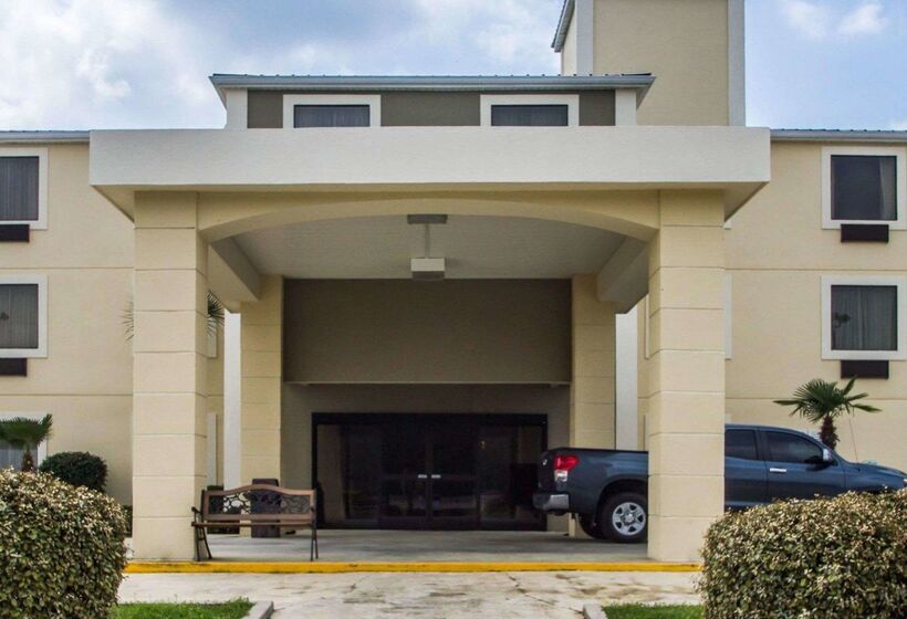 Отель Comfort Inn Amite