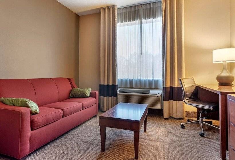 Отель Comfort Inn Amite