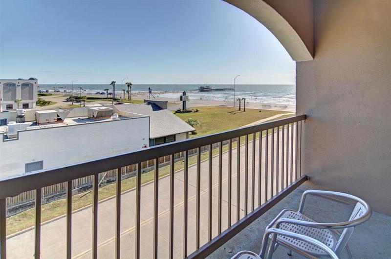 هتل Spark By Hilton Galveston