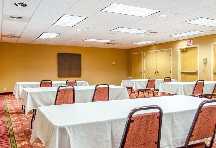 酒店 Comfort Inn & Suites
