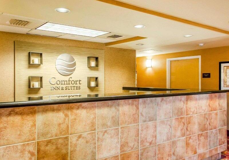 酒店 Comfort Inn & Suites
