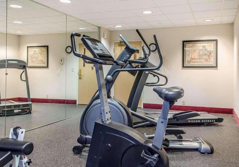 酒店 Comfort Inn & Suites