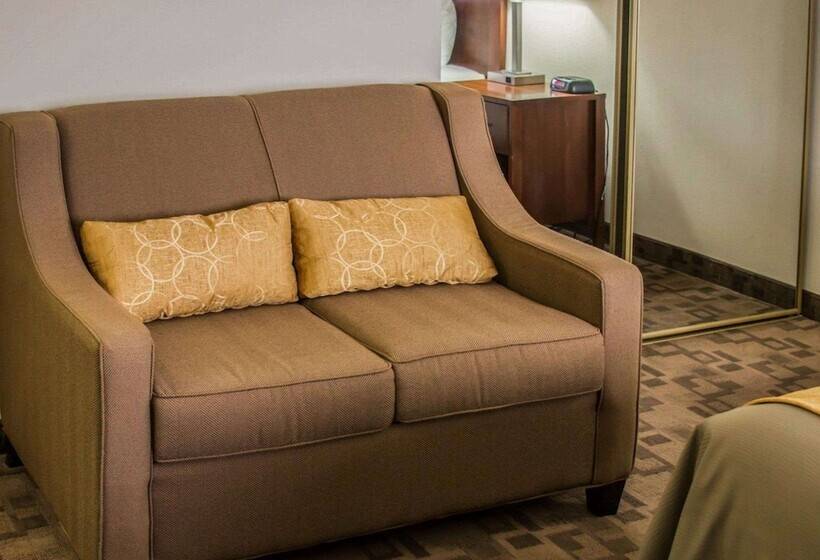 ホテル Comfort Inn