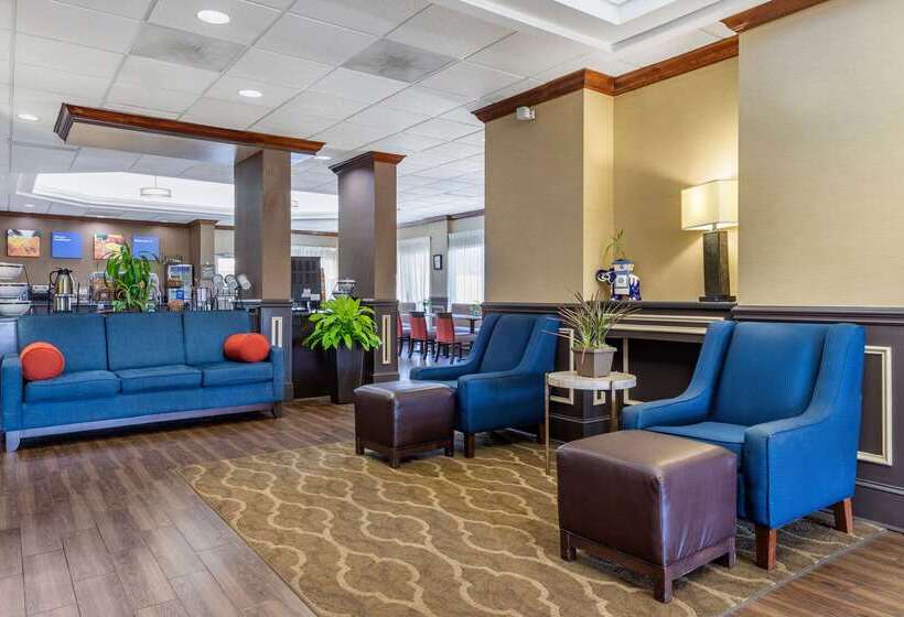 בית מלון כפרי Comfort Inn Blythewood  North Columbia