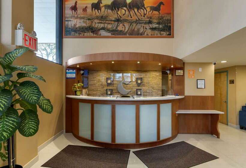 Fotos del hotel Comfort Inn Brooklyn:  11
