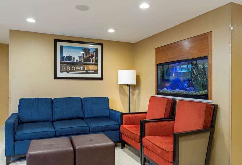 Fotos del hotel Comfort Inn Brooklyn:  17