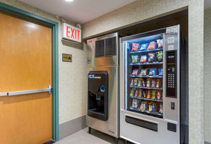 Fotos del hotel Comfort Inn Brooklyn:  16