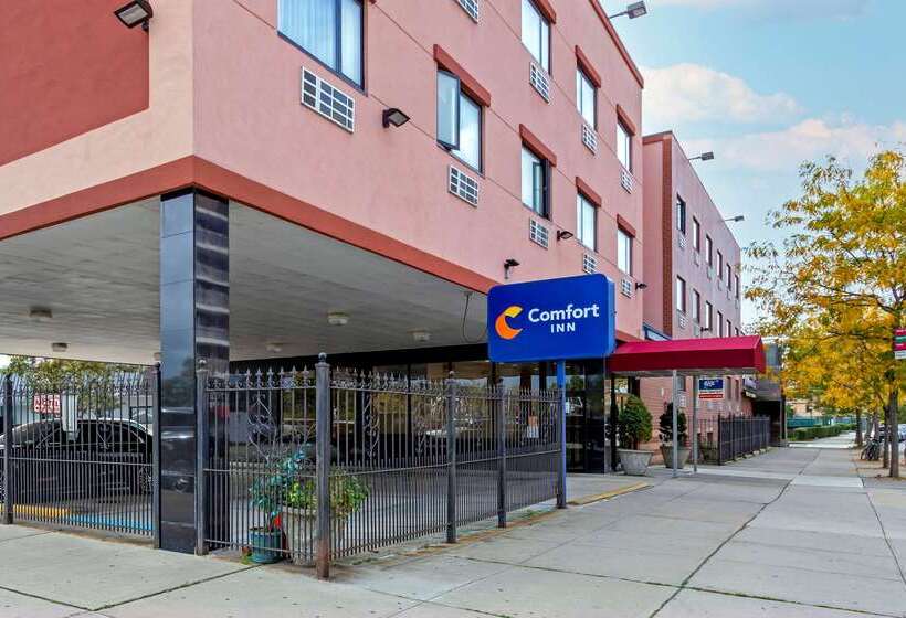 Fotos del hotel Comfort Inn Brooklyn:  10