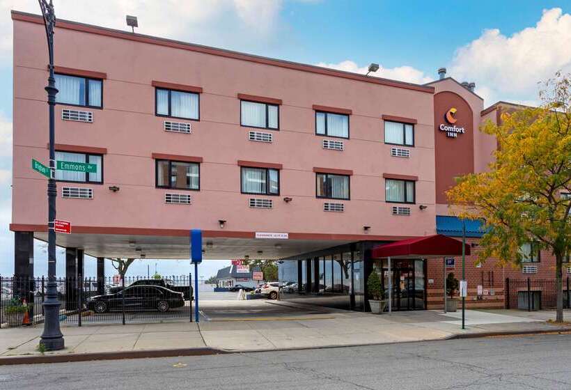 Fotos del hotel Comfort Inn Brooklyn:  9