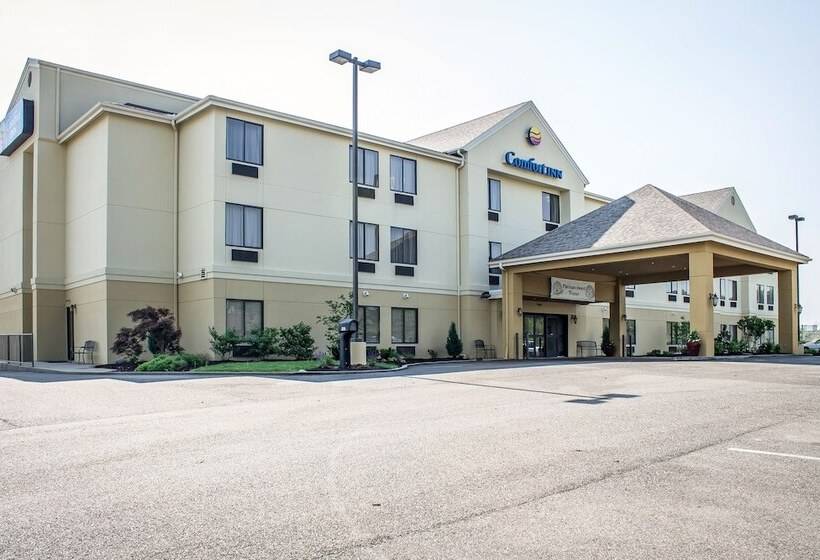 호텔 Comfort Inn