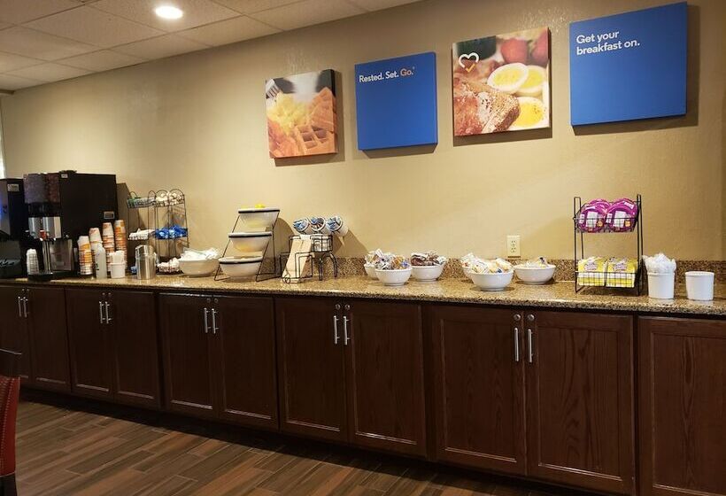 호텔 Comfort Inn