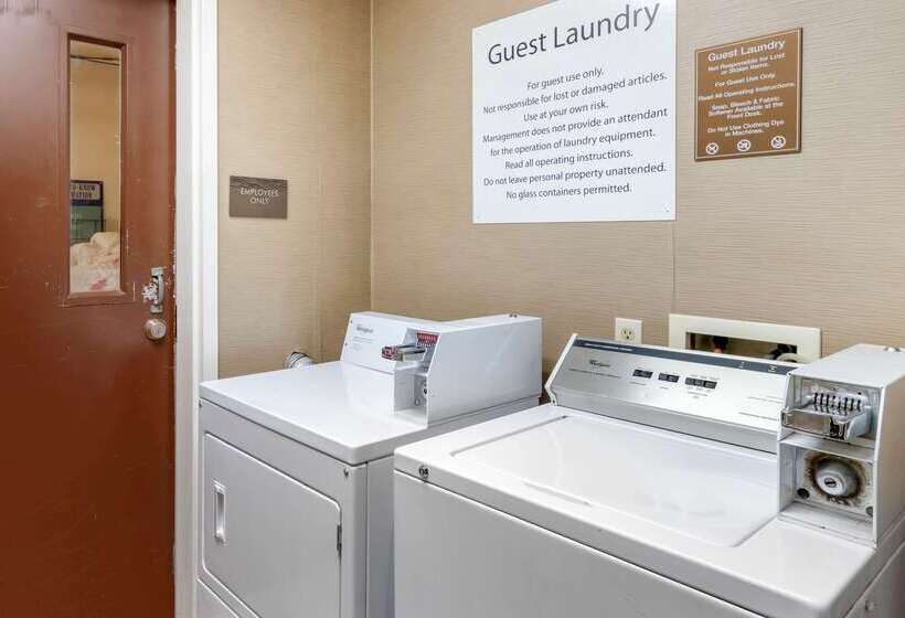 هتل Comfort Inn Columbus Near Fort Moore