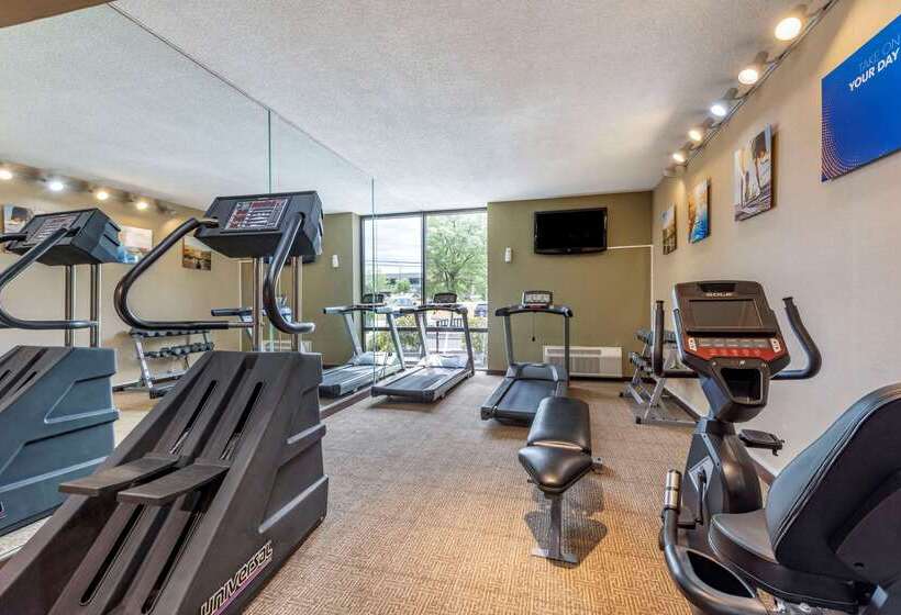 ホテル Comfort Inn Cranberry Twp